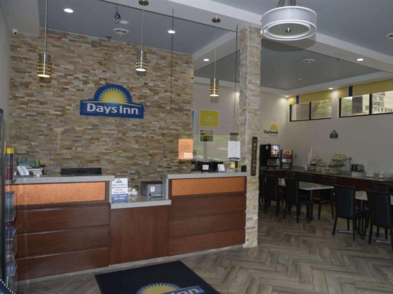 Days Inn By Wyndham Kodak/Sevierville Intrstate Smokeymntns Luaran gambar