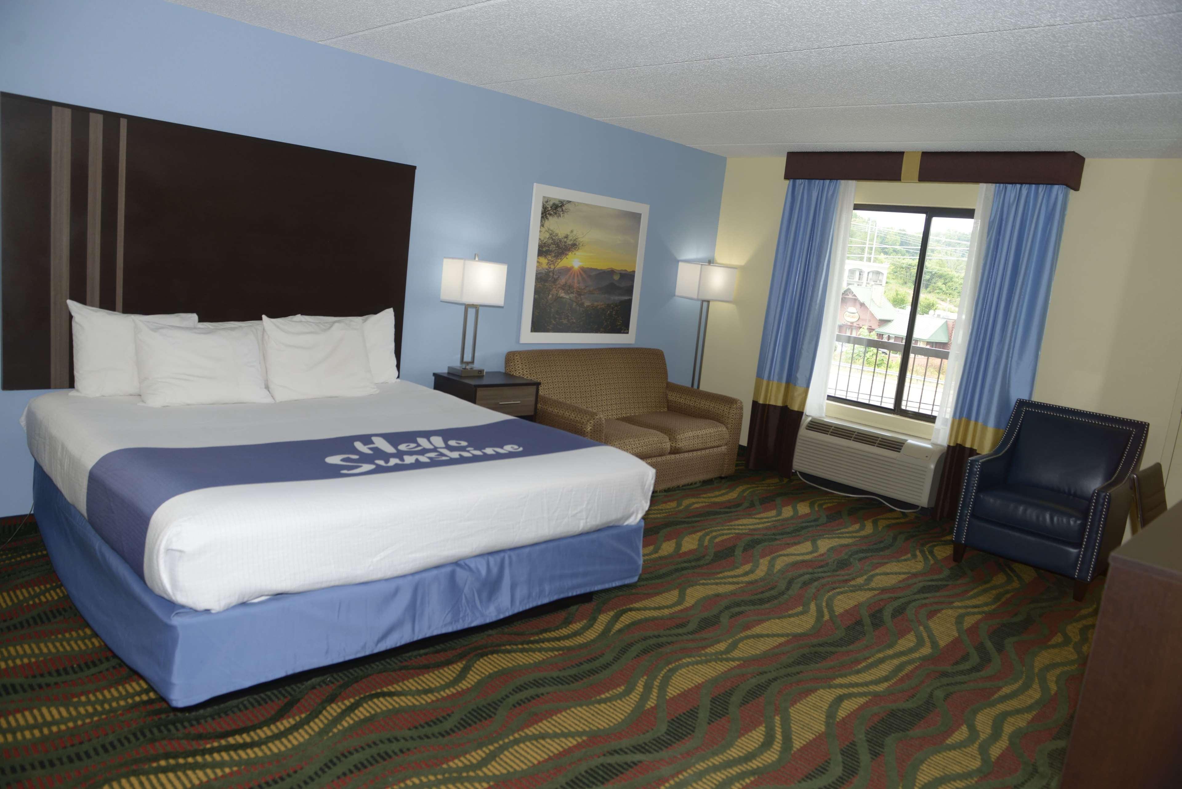 Days Inn By Wyndham Kodak/Sevierville Intrstate Smokeymntns Luaran gambar