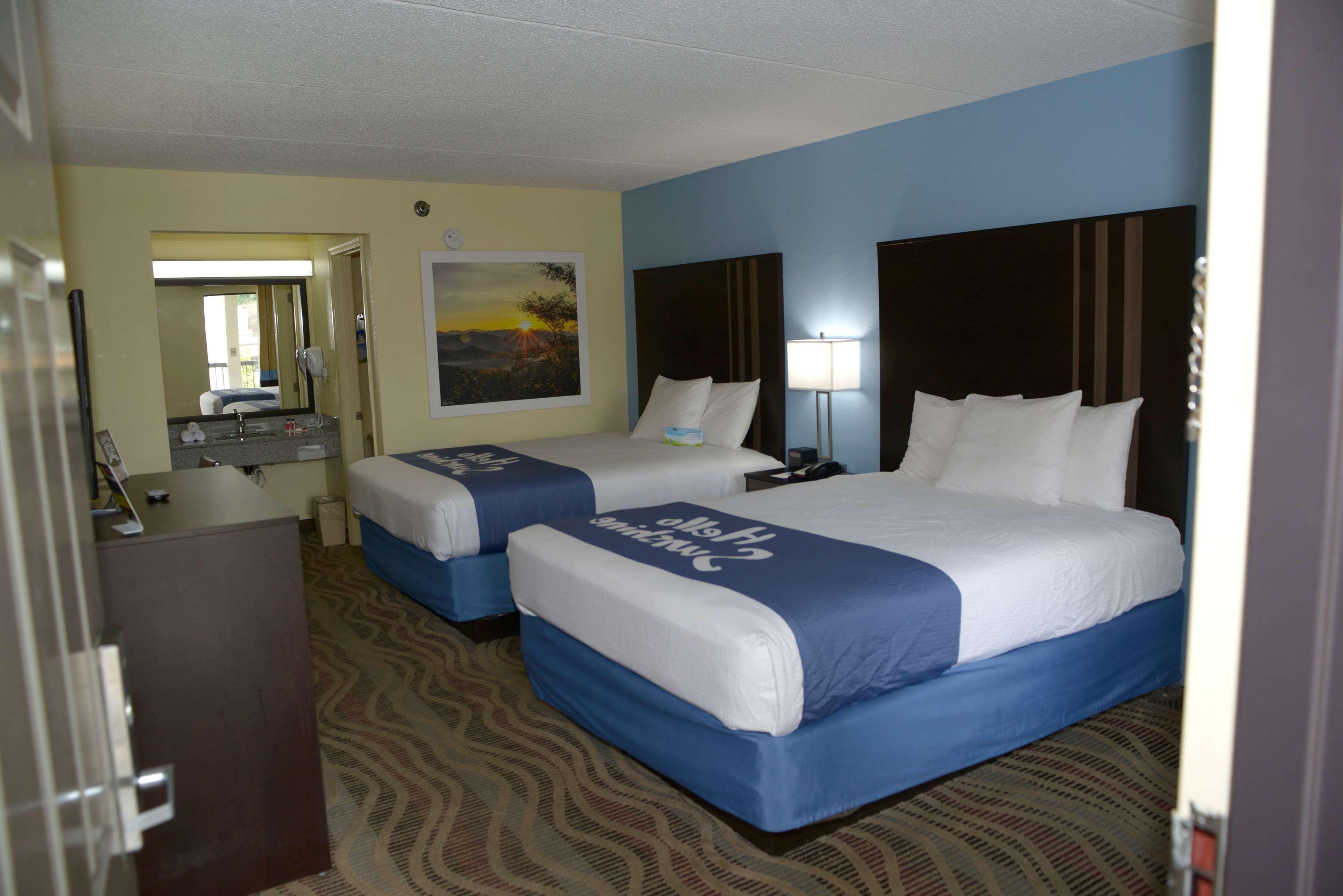 Days Inn By Wyndham Kodak/Sevierville Intrstate Smokeymntns Luaran gambar