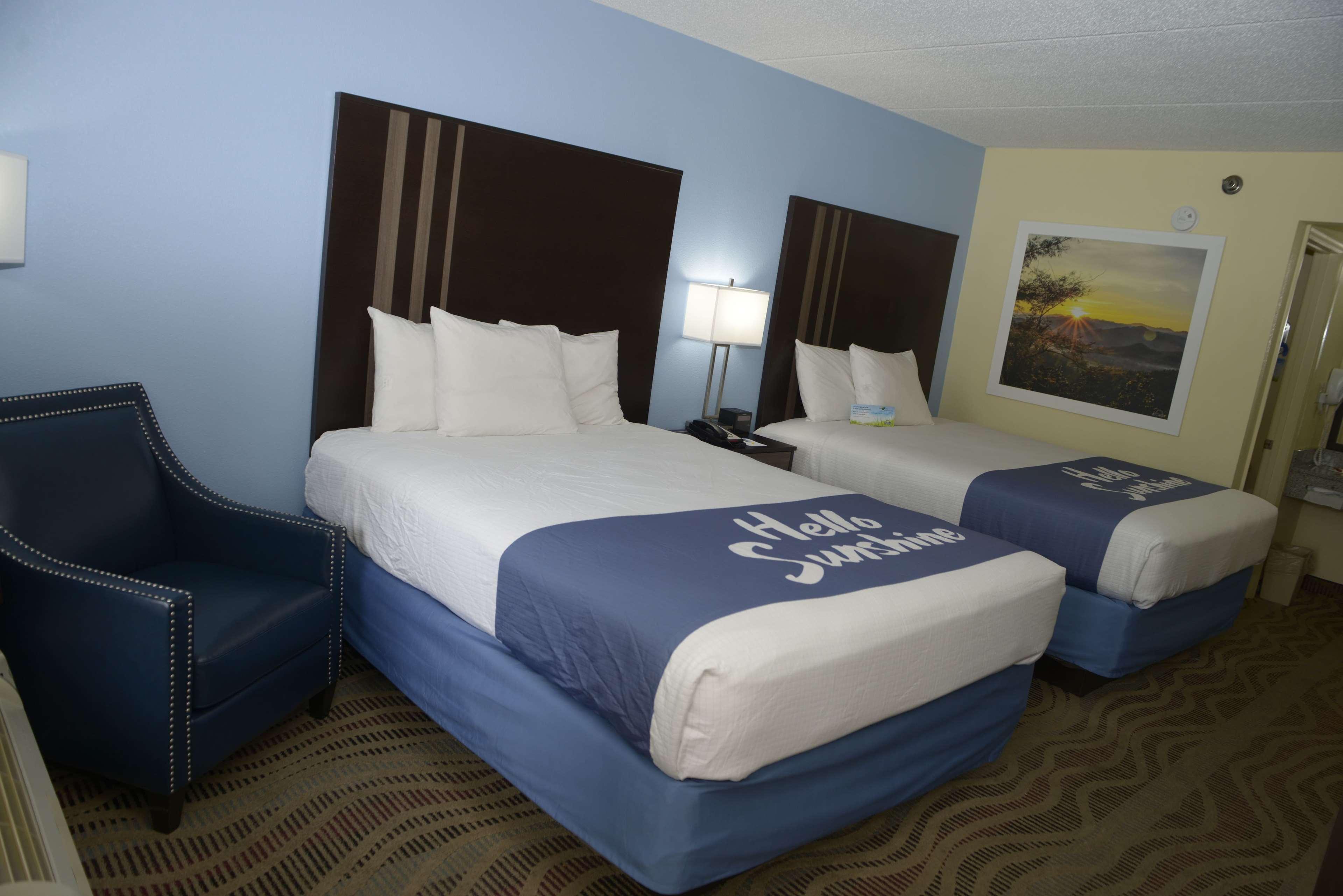Days Inn By Wyndham Kodak/Sevierville Intrstate Smokeymntns Luaran gambar
