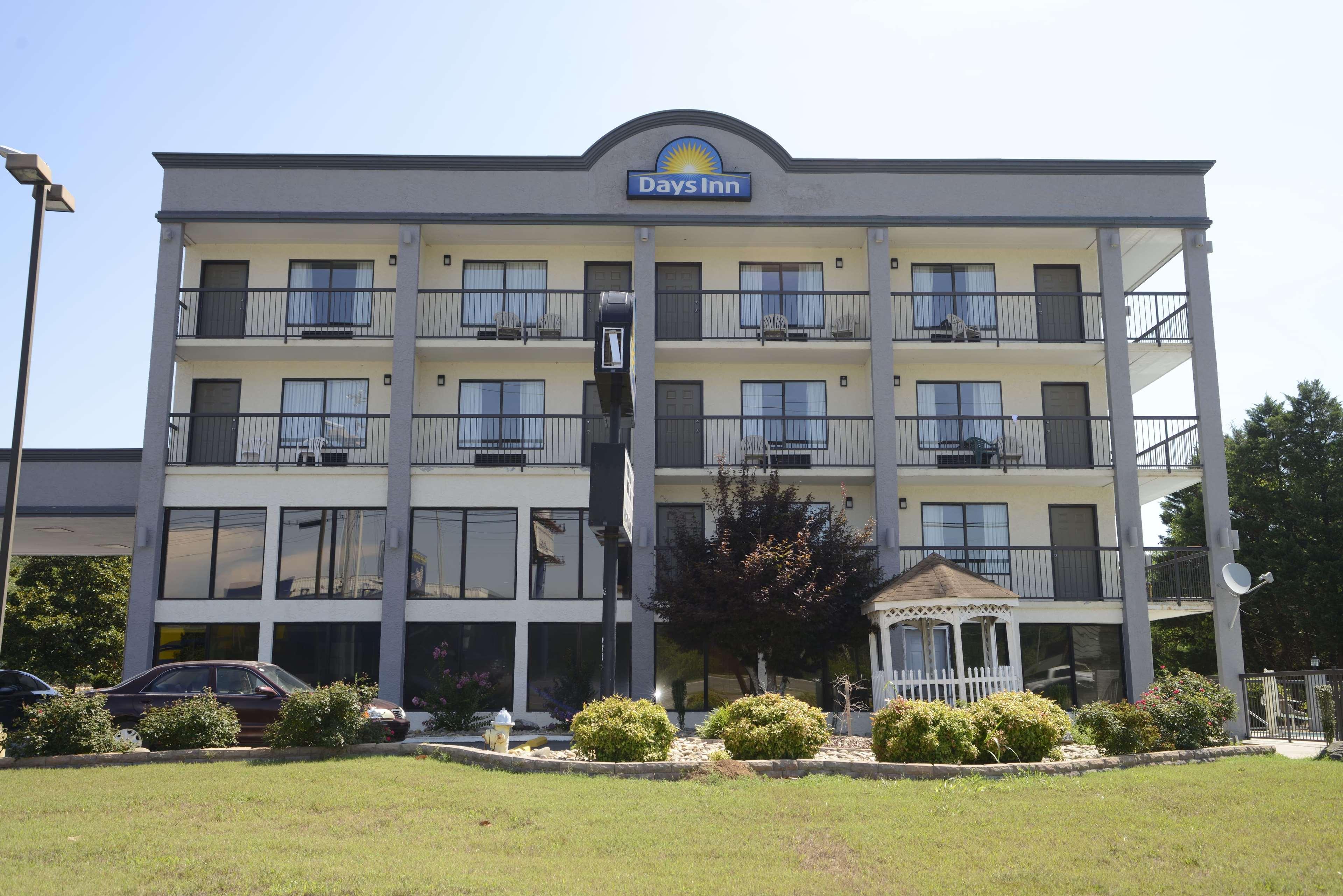 Days Inn By Wyndham Kodak/Sevierville Intrstate Smokeymntns Luaran gambar