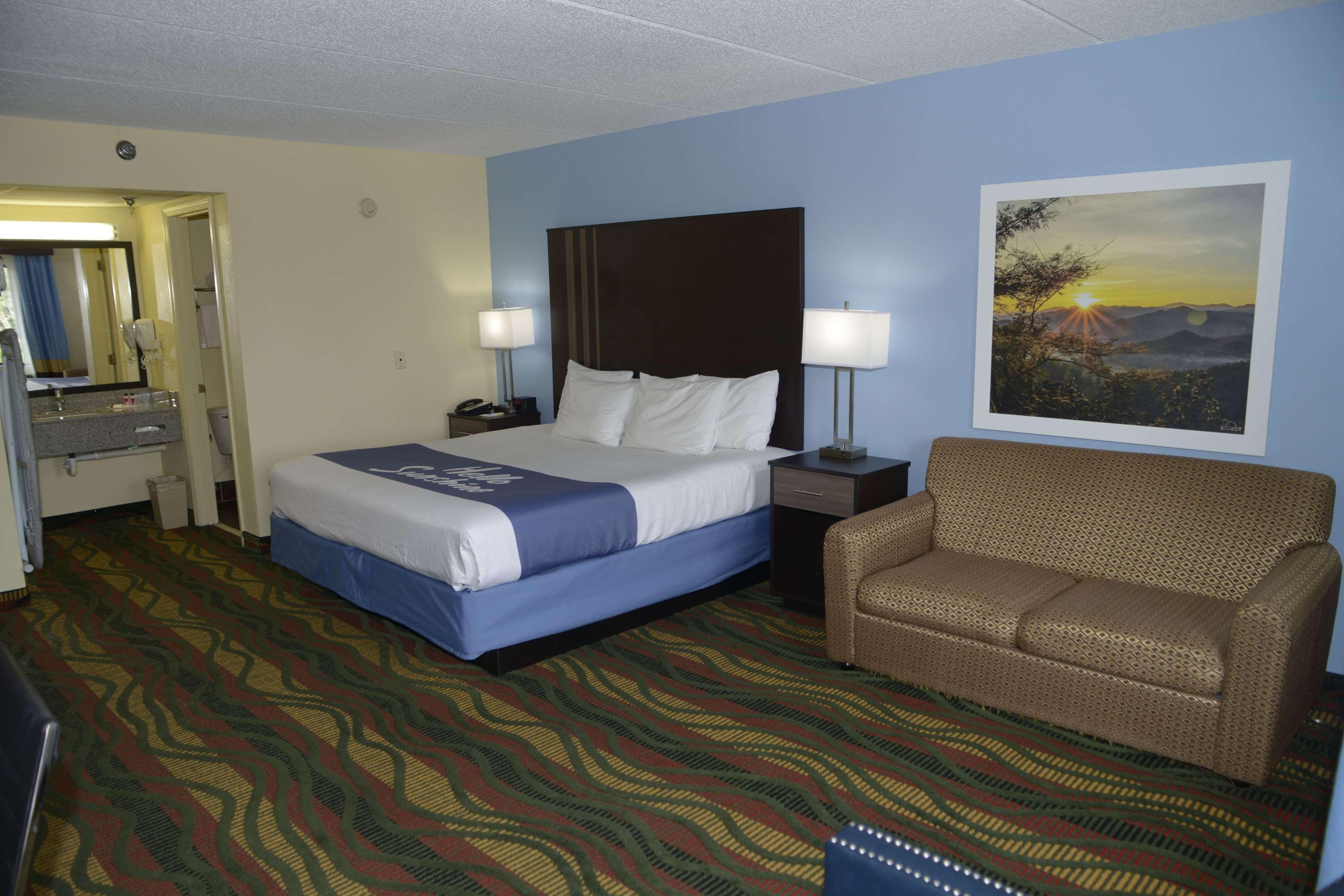Days Inn By Wyndham Kodak/Sevierville Intrstate Smokeymntns Luaran gambar