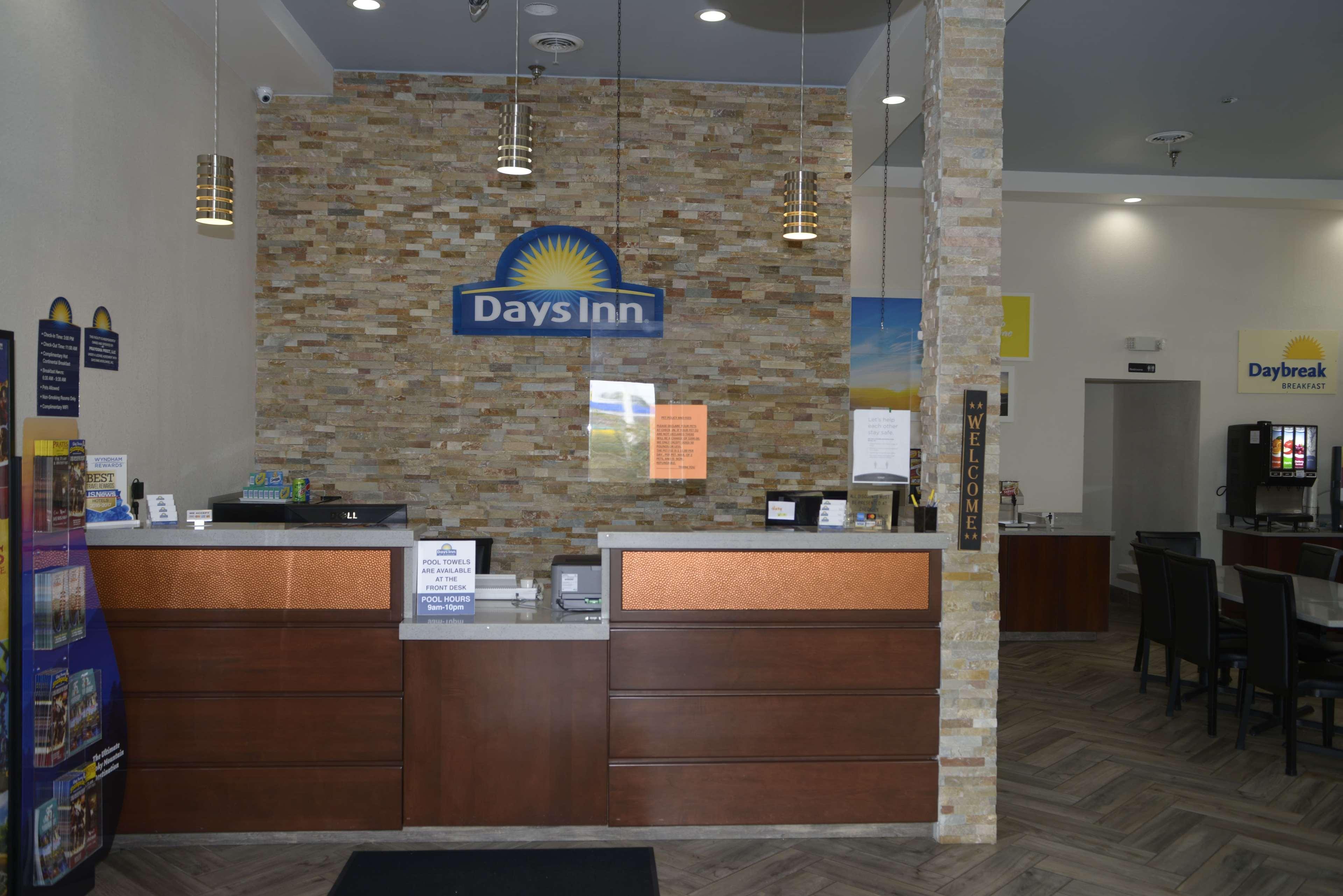 Days Inn By Wyndham Kodak/Sevierville Intrstate Smokeymntns Luaran gambar