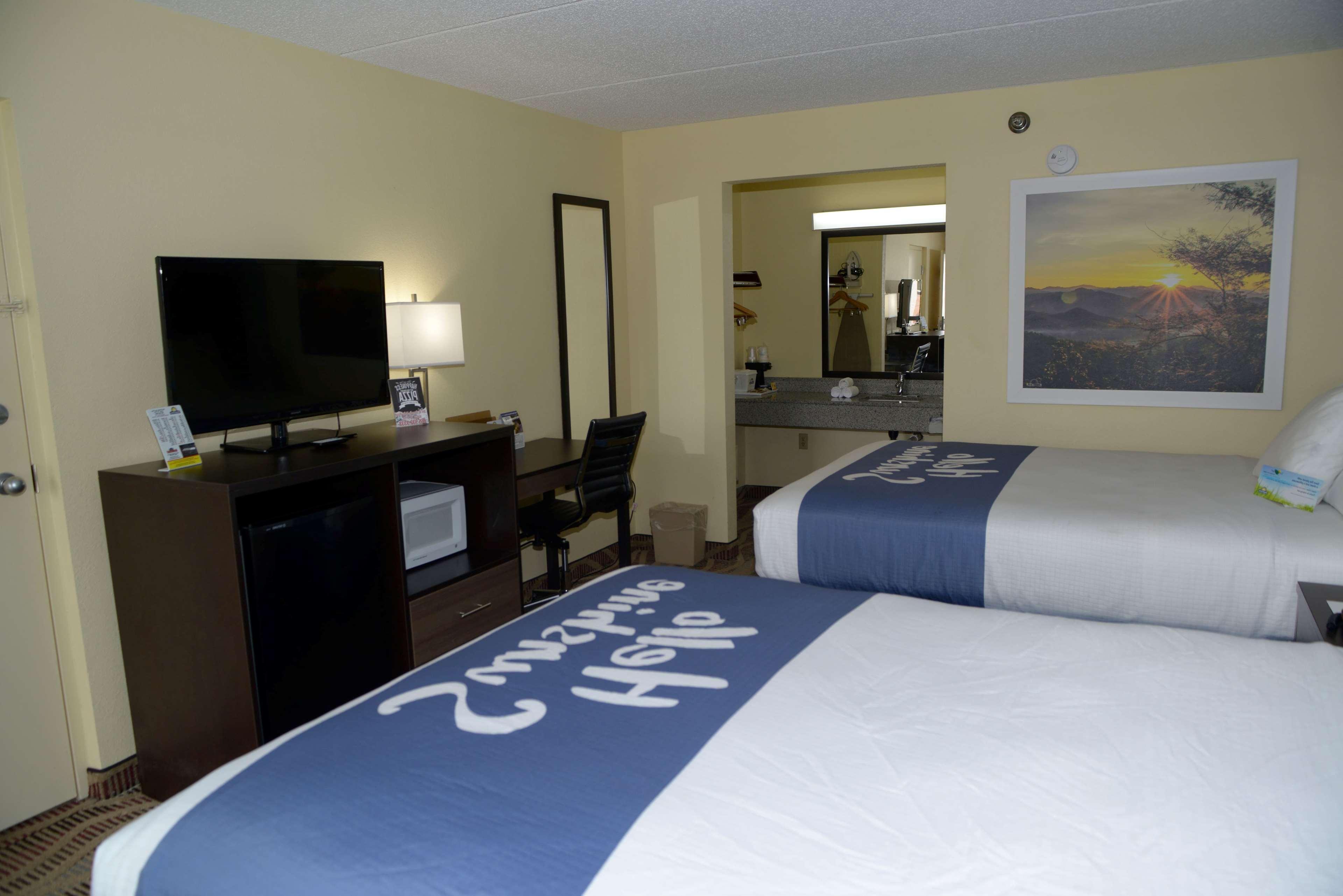 Days Inn By Wyndham Kodak/Sevierville Intrstate Smokeymntns Luaran gambar