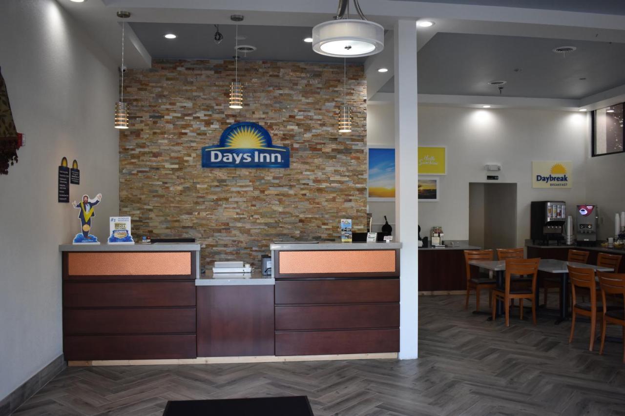 Days Inn By Wyndham Kodak/Sevierville Intrstate Smokeymntns Luaran gambar