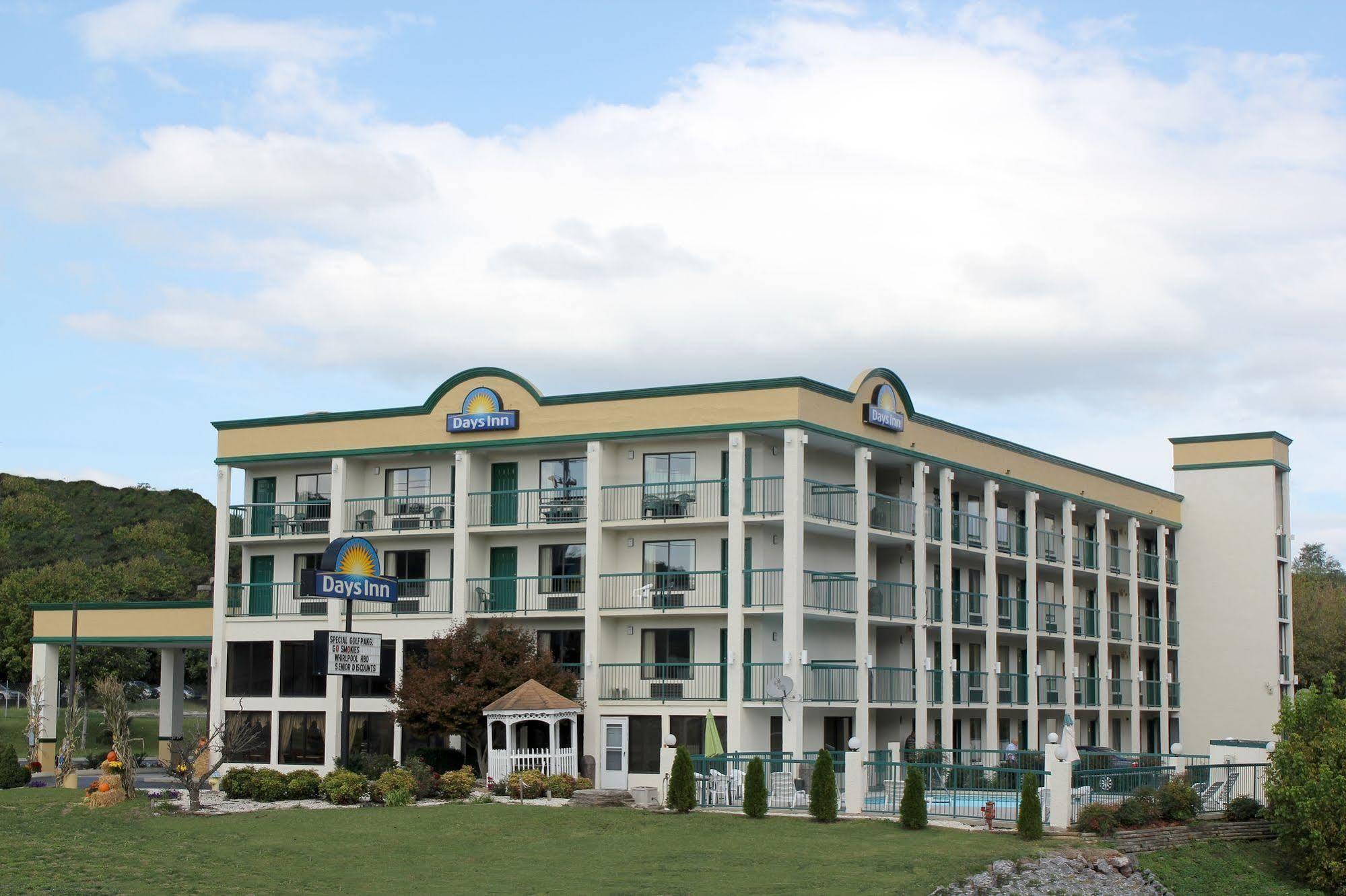 Days Inn By Wyndham Kodak/Sevierville Intrstate Smokeymntns Luaran gambar